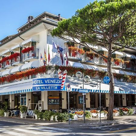 Hotel Venezia E La Villetta Lido di Jesolo Eksteriør bilde