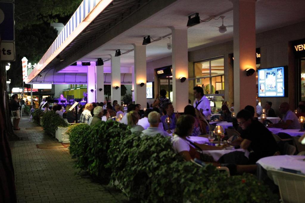 Hotel Venezia E La Villetta Lido di Jesolo Eksteriør bilde