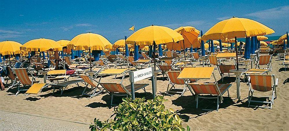 Hotel Venezia E La Villetta Lido di Jesolo Eksteriør bilde