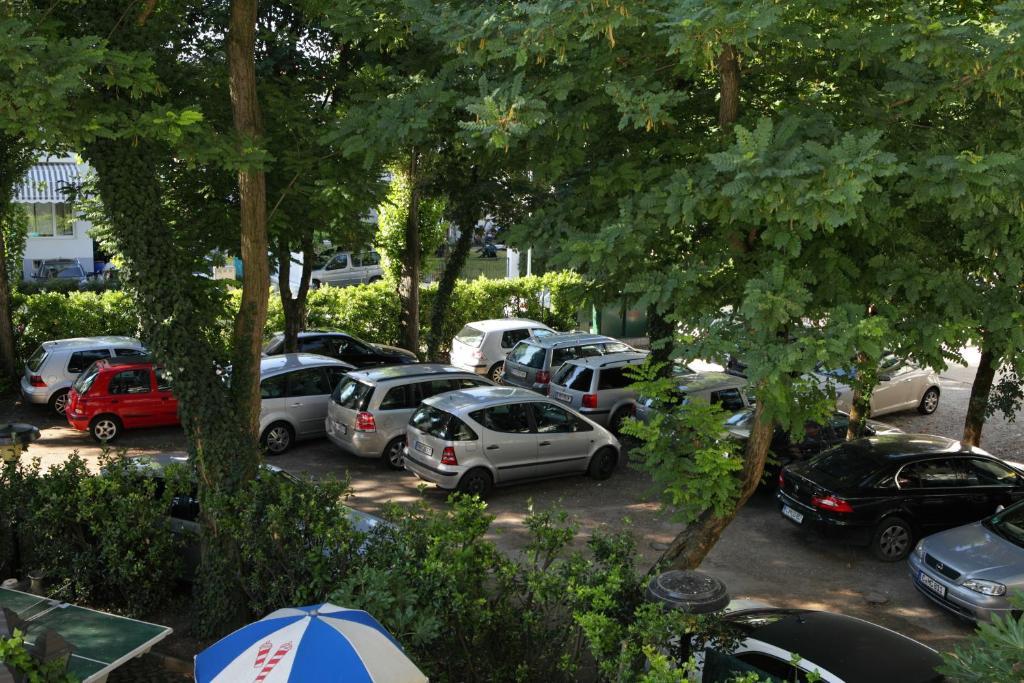 Hotel Venezia E La Villetta Lido di Jesolo Eksteriør bilde