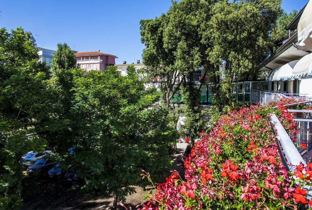 Hotel Venezia E La Villetta Lido di Jesolo Eksteriør bilde
