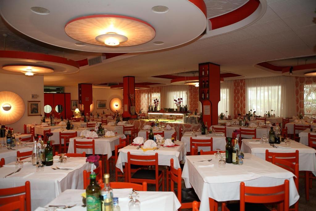 Hotel Venezia E La Villetta Lido di Jesolo Eksteriør bilde