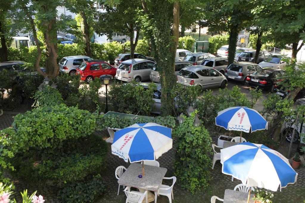 Hotel Venezia E La Villetta Lido di Jesolo Eksteriør bilde