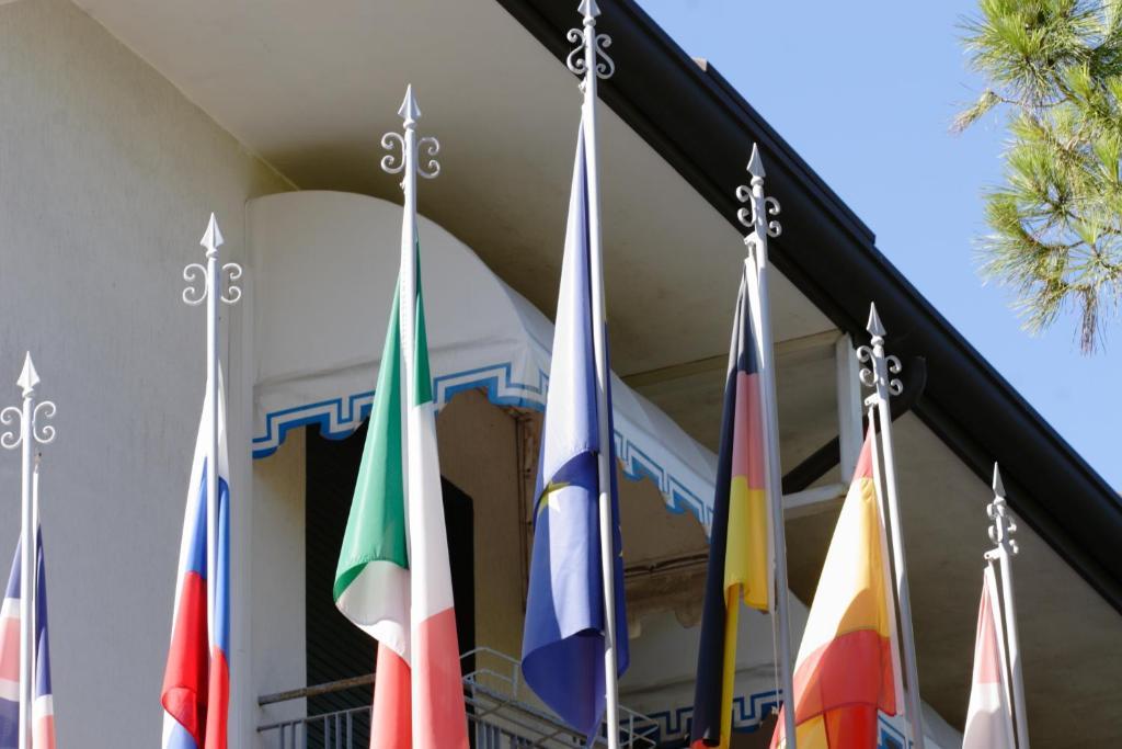 Hotel Venezia E La Villetta Lido di Jesolo Eksteriør bilde