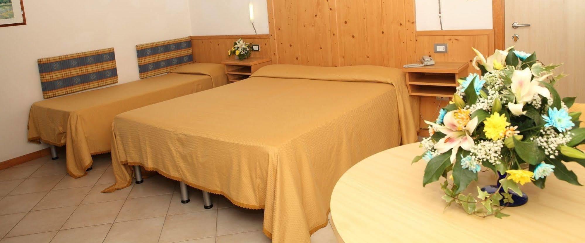 Hotel Venezia E La Villetta Lido di Jesolo Eksteriør bilde