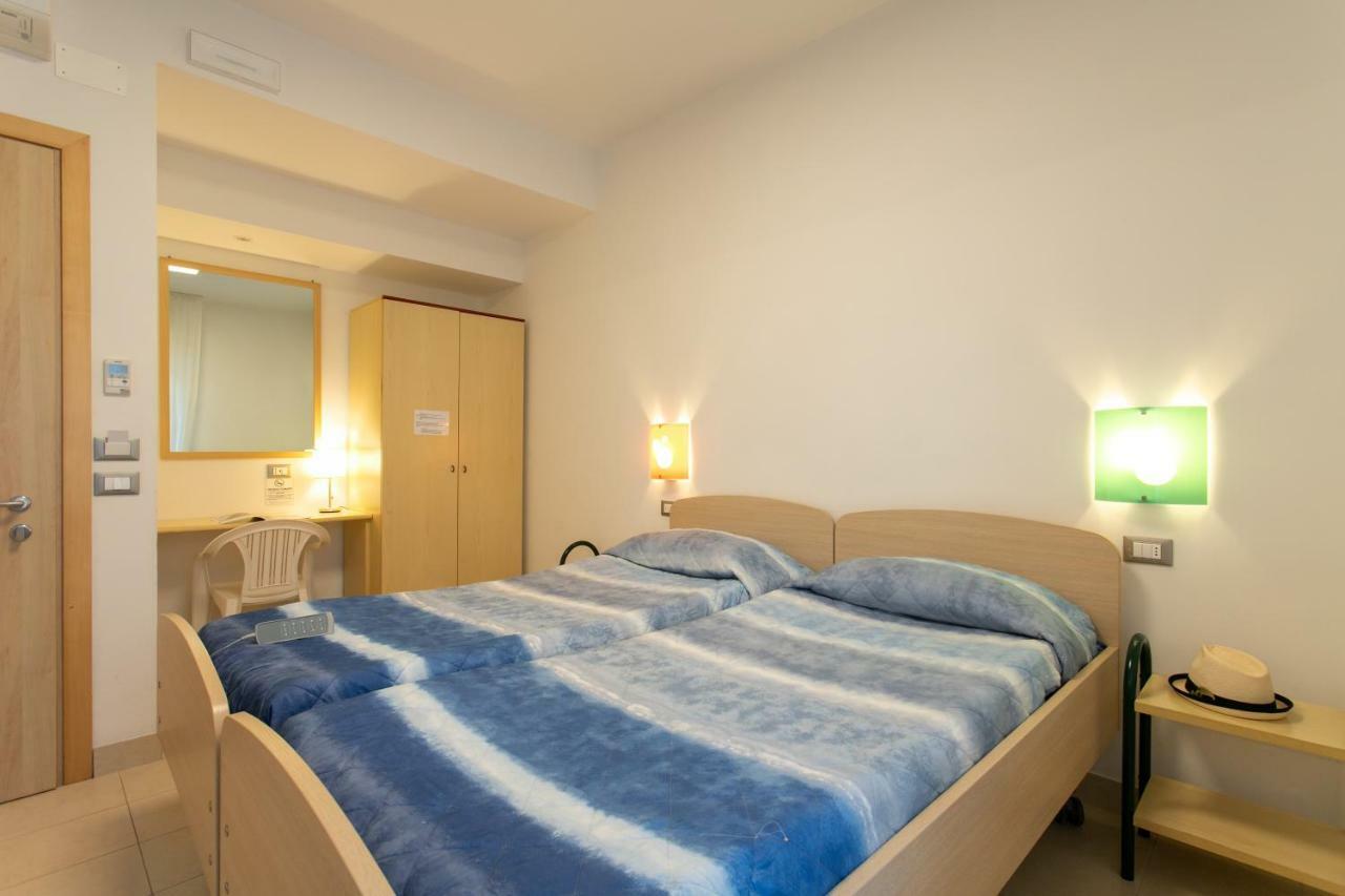 Hotel Venezia E La Villetta Lido di Jesolo Eksteriør bilde