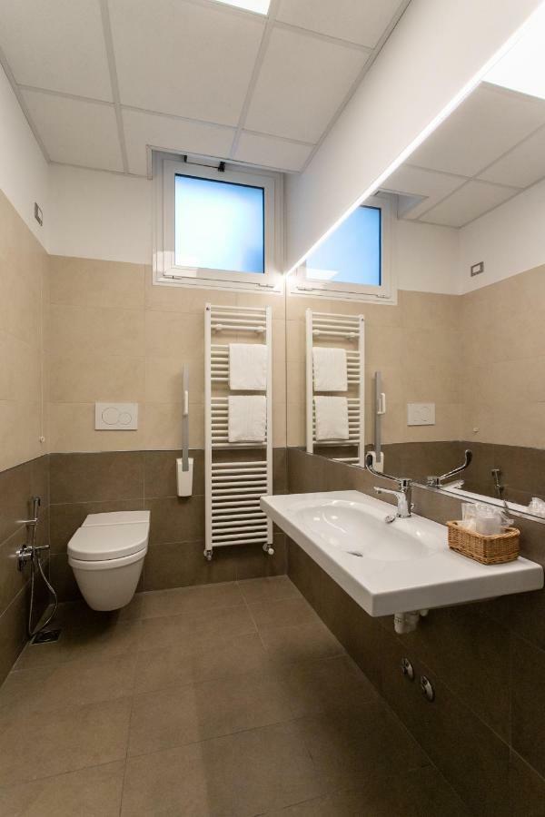 Hotel Venezia E La Villetta Lido di Jesolo Eksteriør bilde