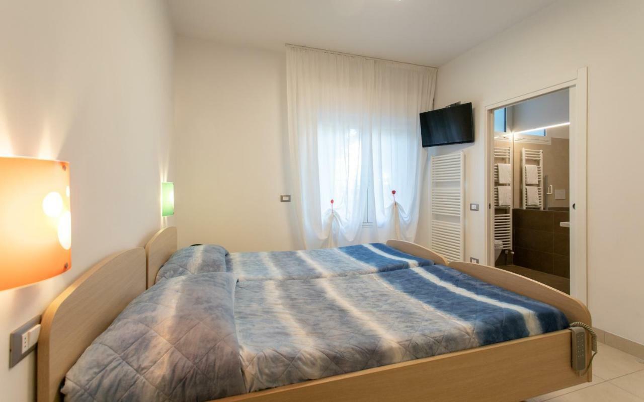 Hotel Venezia E La Villetta Lido di Jesolo Eksteriør bilde