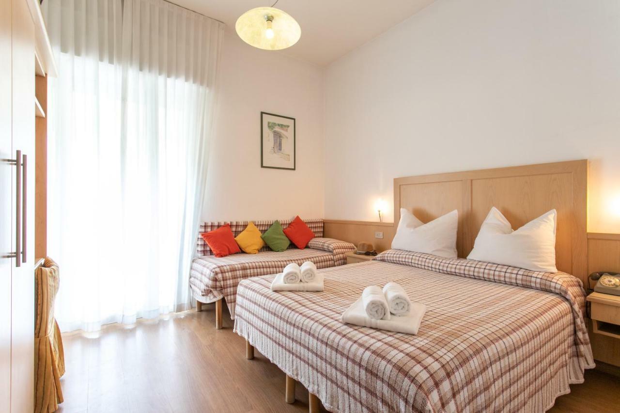 Hotel Venezia E La Villetta Lido di Jesolo Eksteriør bilde
