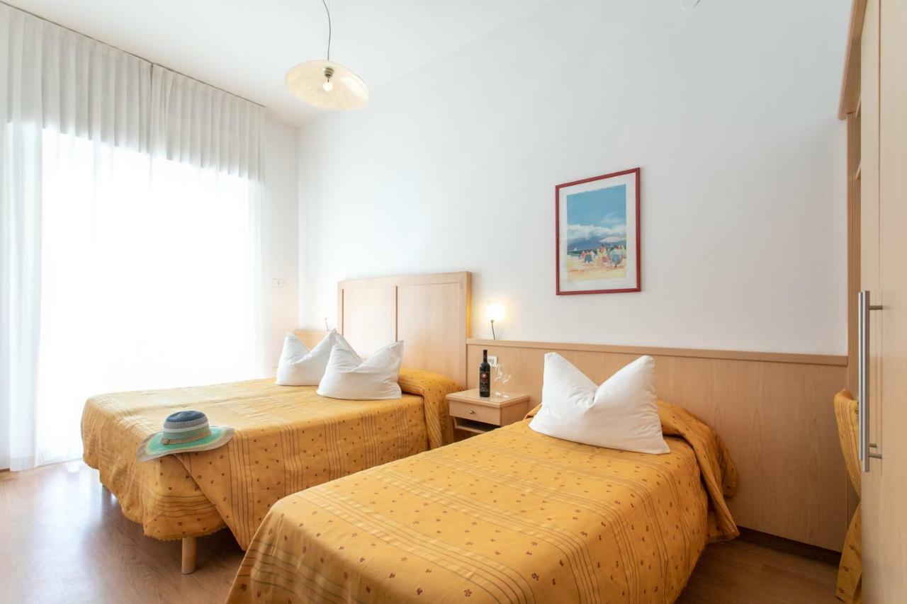 Hotel Venezia E La Villetta Lido di Jesolo Eksteriør bilde