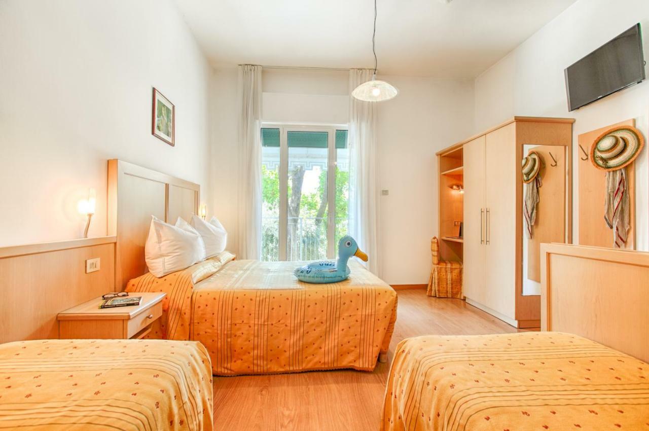 Hotel Venezia E La Villetta Lido di Jesolo Eksteriør bilde
