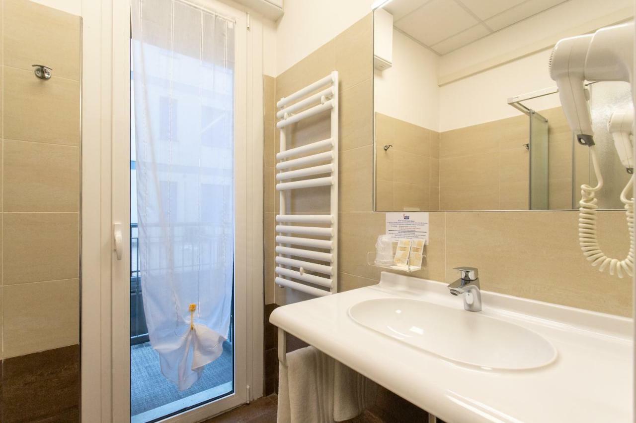 Hotel Venezia E La Villetta Lido di Jesolo Eksteriør bilde