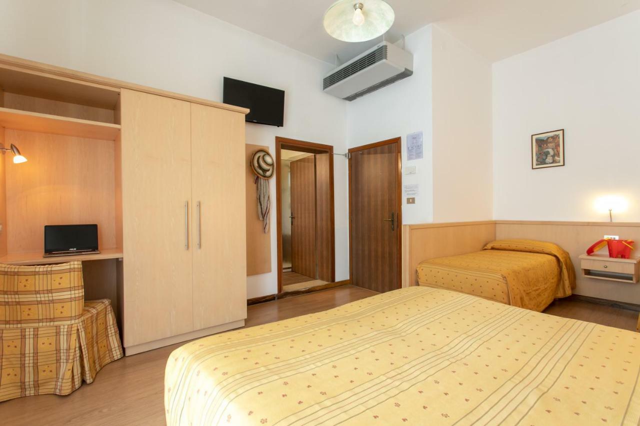 Hotel Venezia E La Villetta Lido di Jesolo Eksteriør bilde
