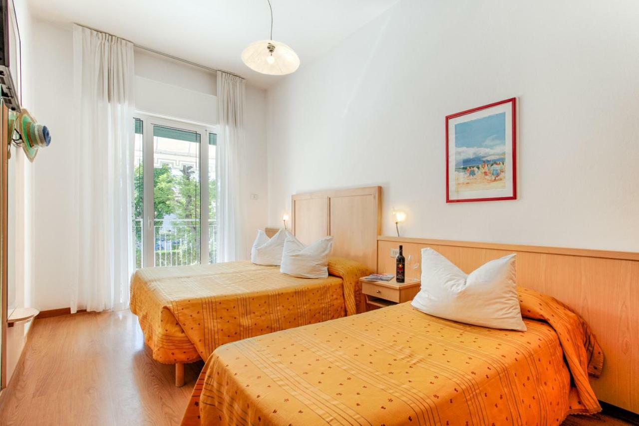 Hotel Venezia E La Villetta Lido di Jesolo Eksteriør bilde