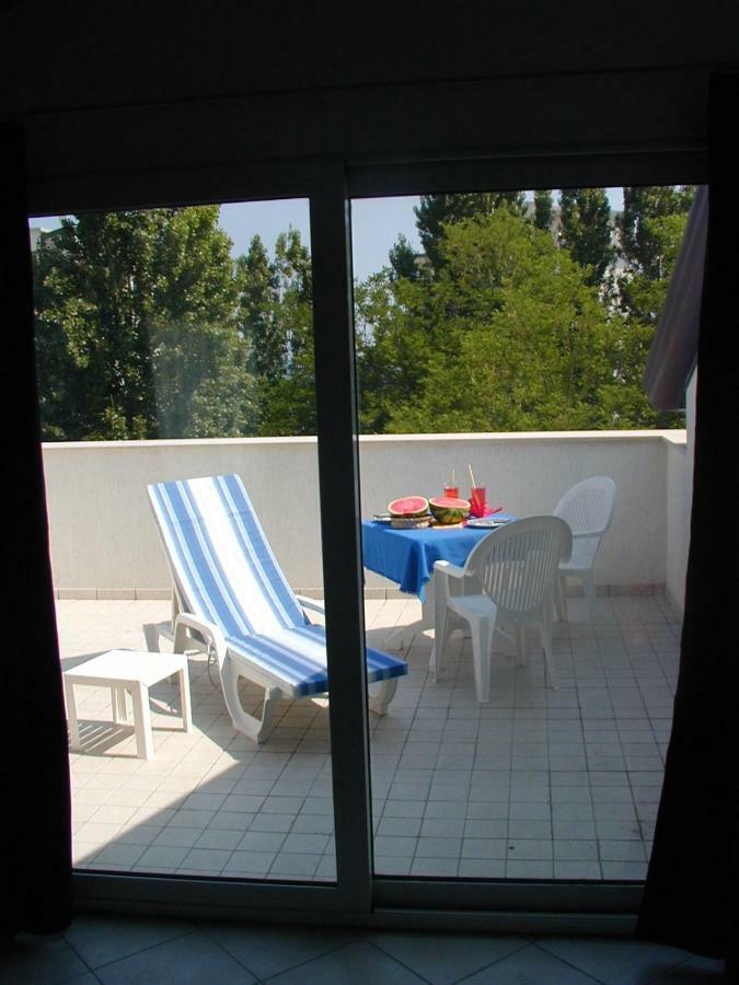 Hotel Venezia E La Villetta Lido di Jesolo Eksteriør bilde