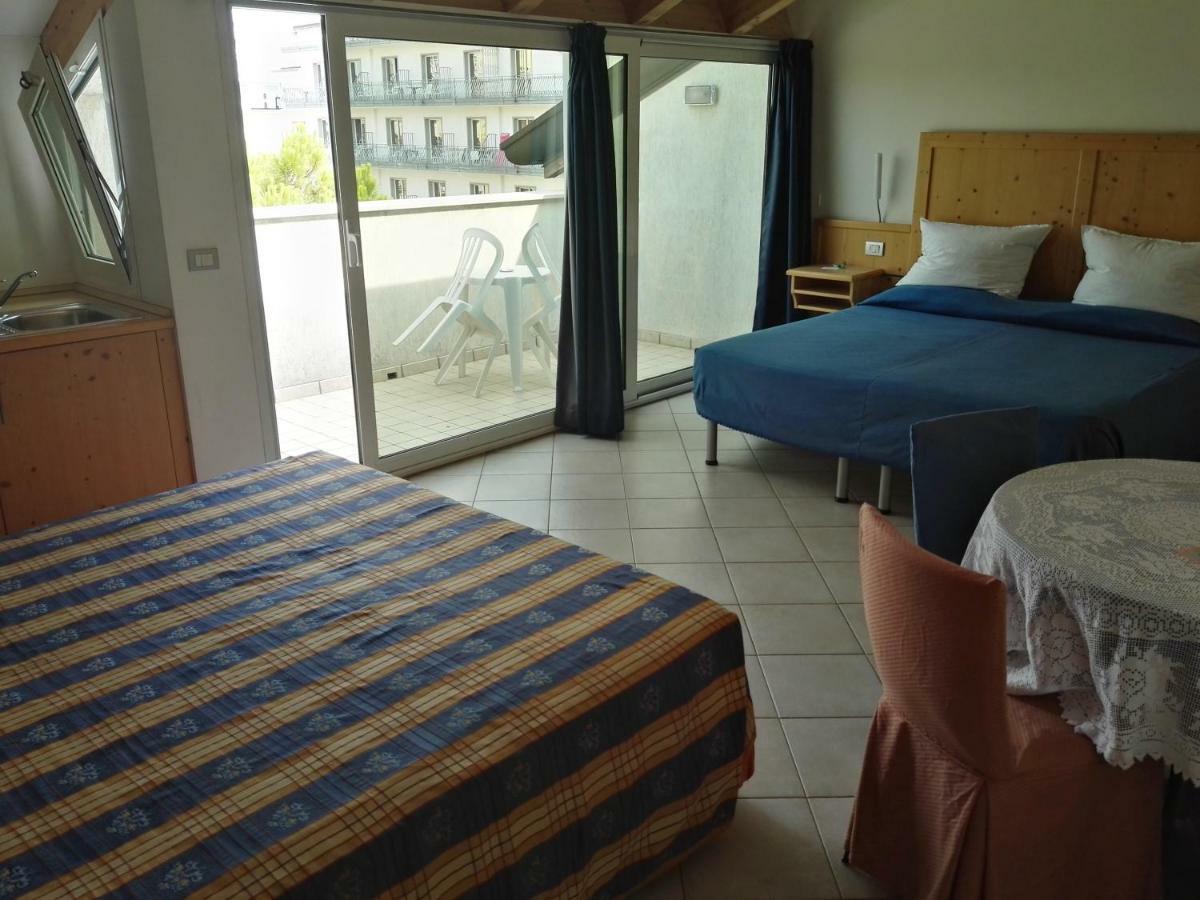 Hotel Venezia E La Villetta Lido di Jesolo Eksteriør bilde
