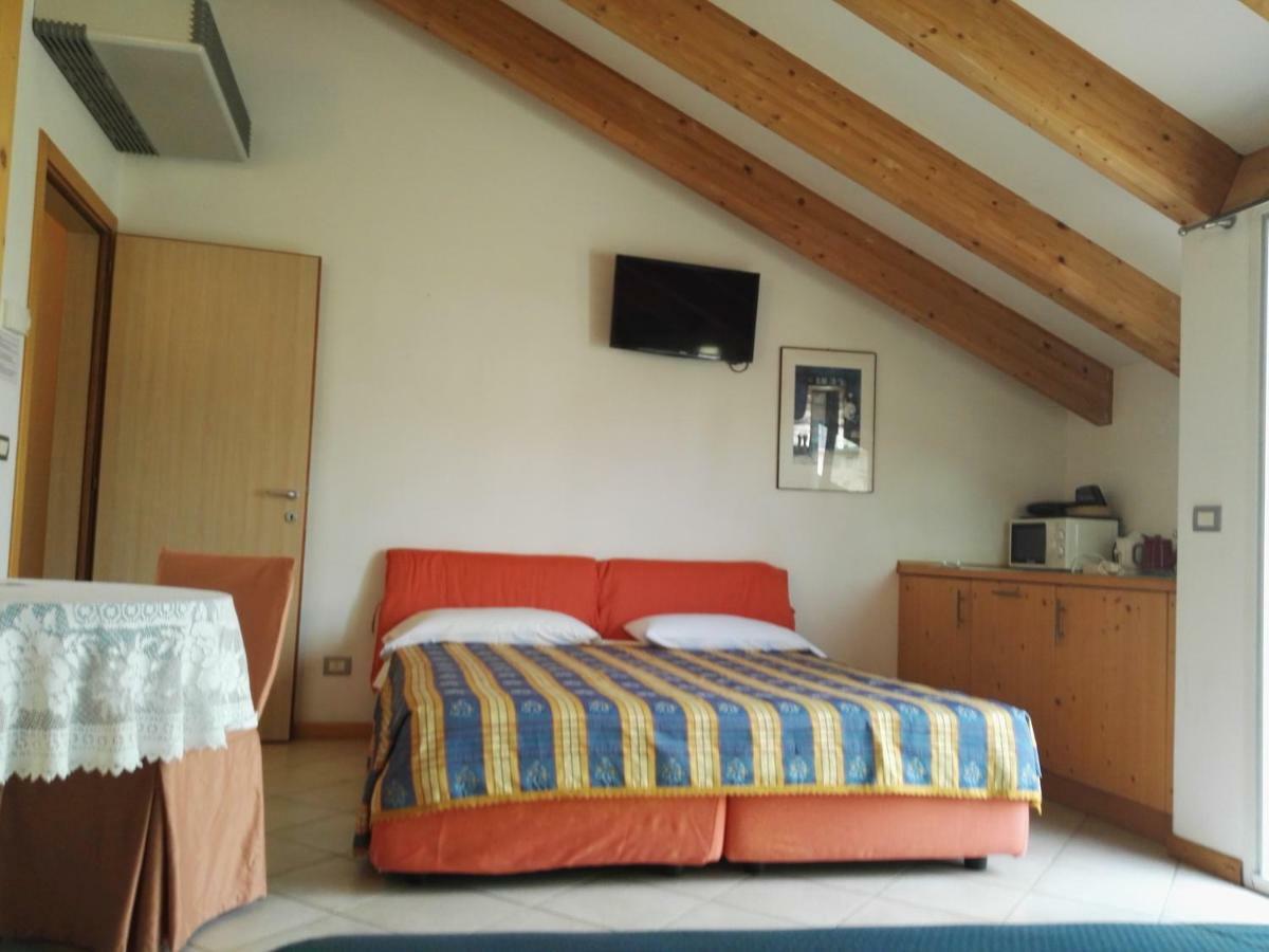 Hotel Venezia E La Villetta Lido di Jesolo Eksteriør bilde