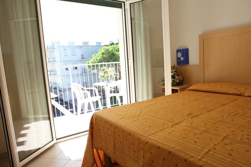 Hotel Venezia E La Villetta Lido di Jesolo Eksteriør bilde