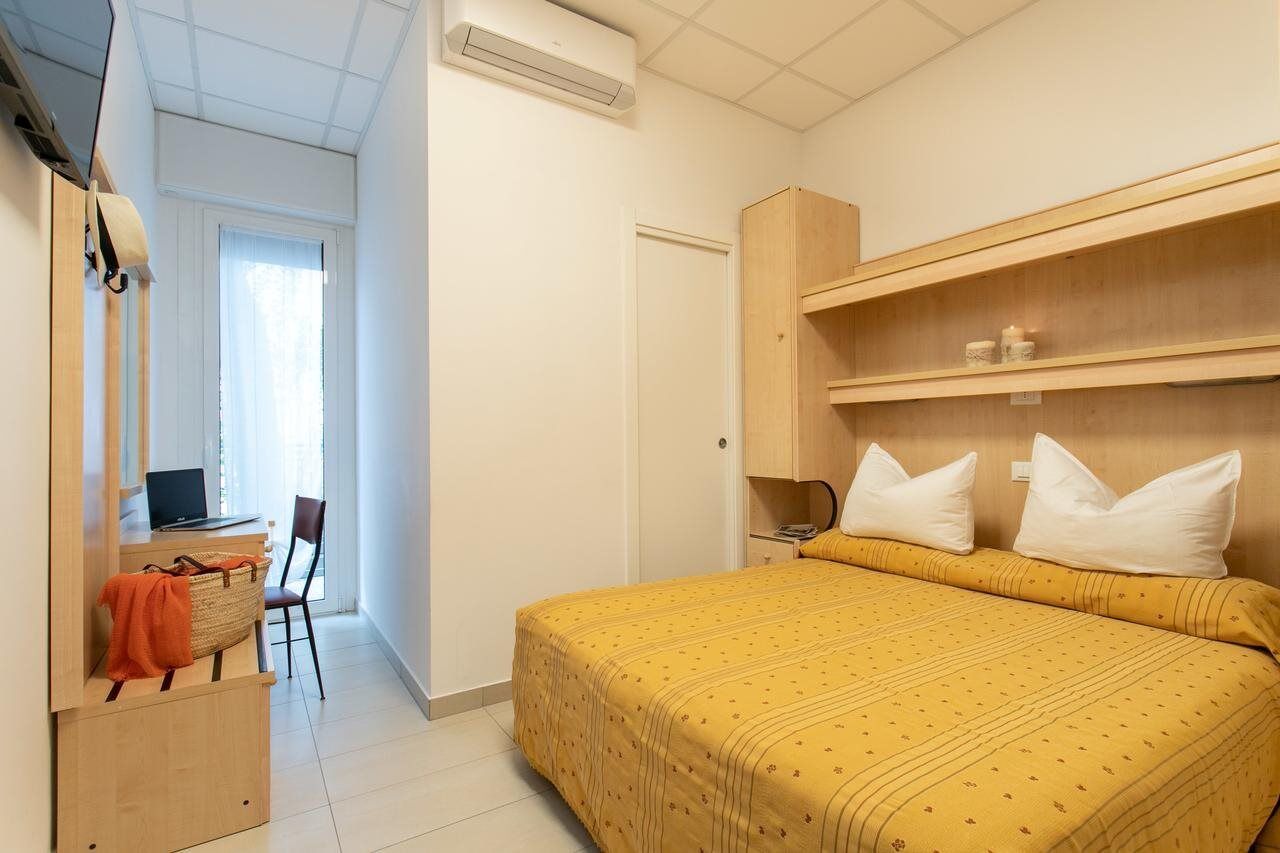 Hotel Venezia E La Villetta Lido di Jesolo Eksteriør bilde
