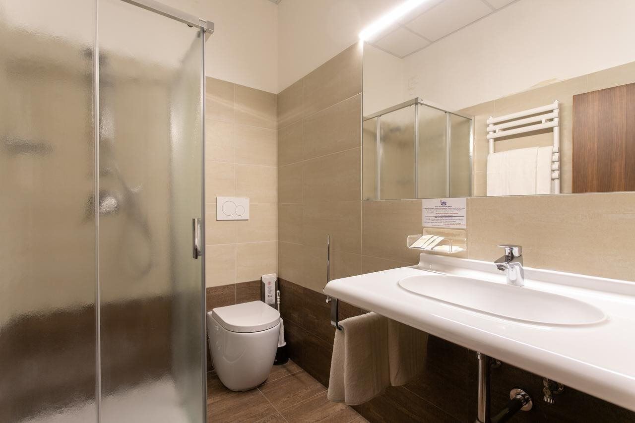 Hotel Venezia E La Villetta Lido di Jesolo Eksteriør bilde